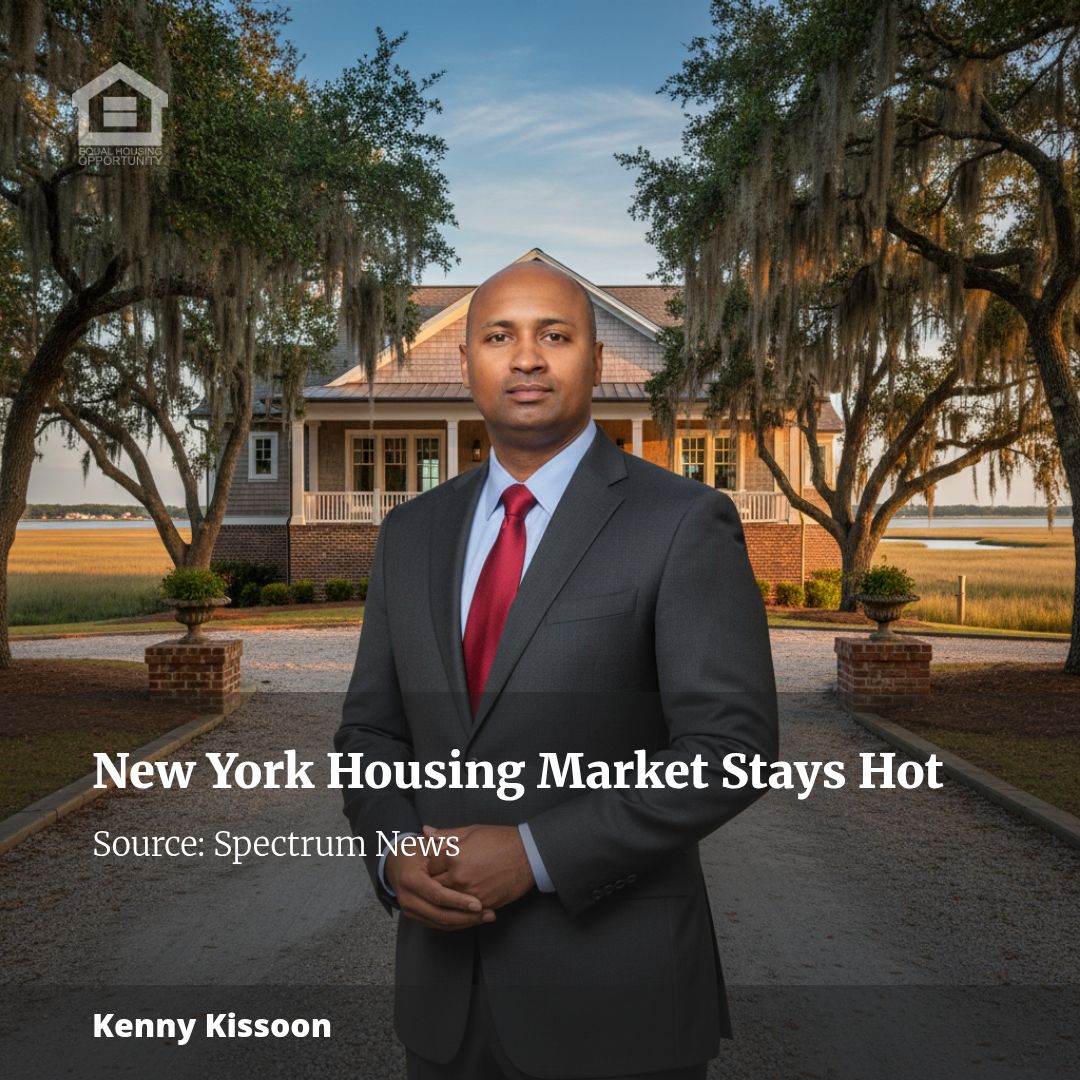 How New York’s housing market remains competitive despite soaring prices