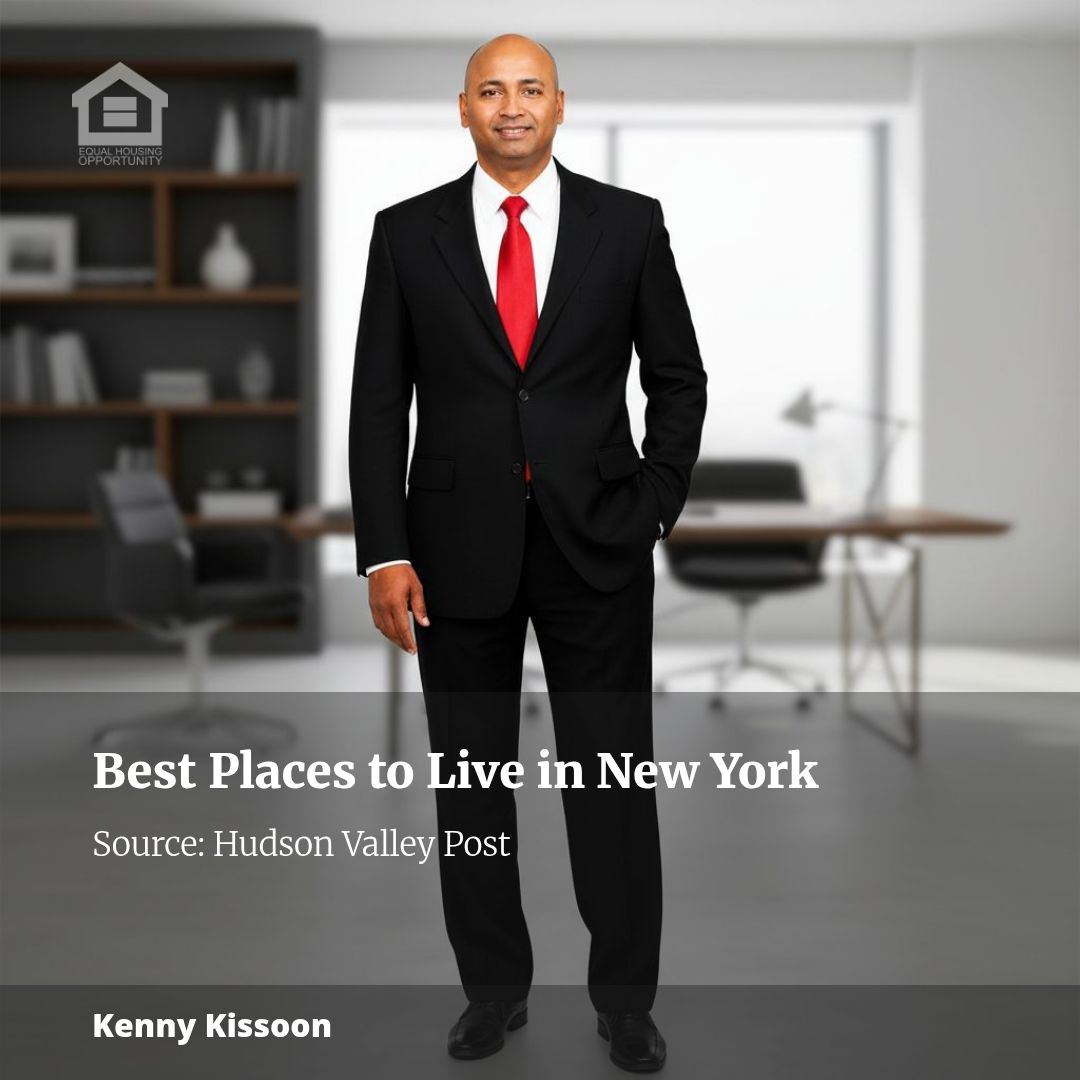 New Ranking Names The Best Places To Live In New York State